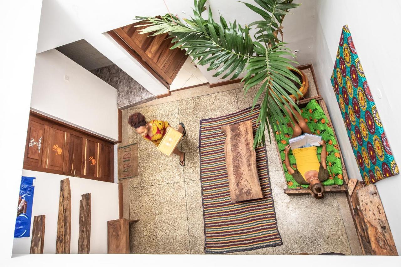 Shoki Shoki Hotel Stone Town Zanzibar Luaran gambar