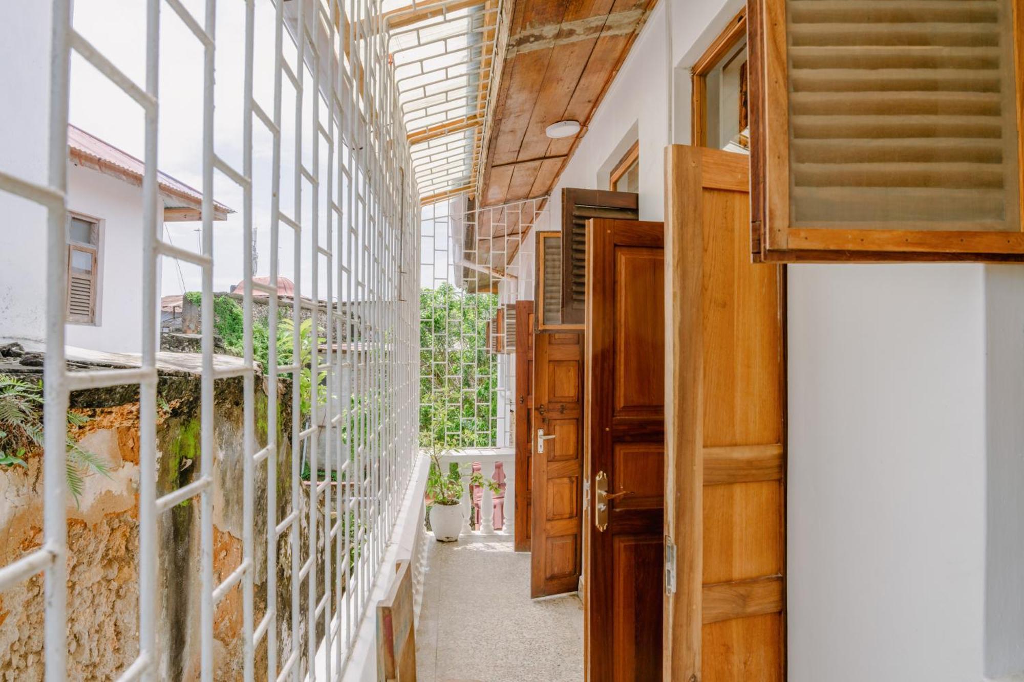 Shoki Shoki Hotel Stone Town Zanzibar Luaran gambar
