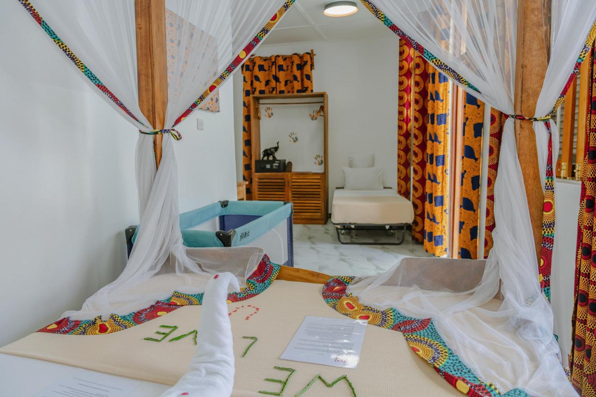 Shoki Shoki Hotel Stone Town Zanzibar Luaran gambar