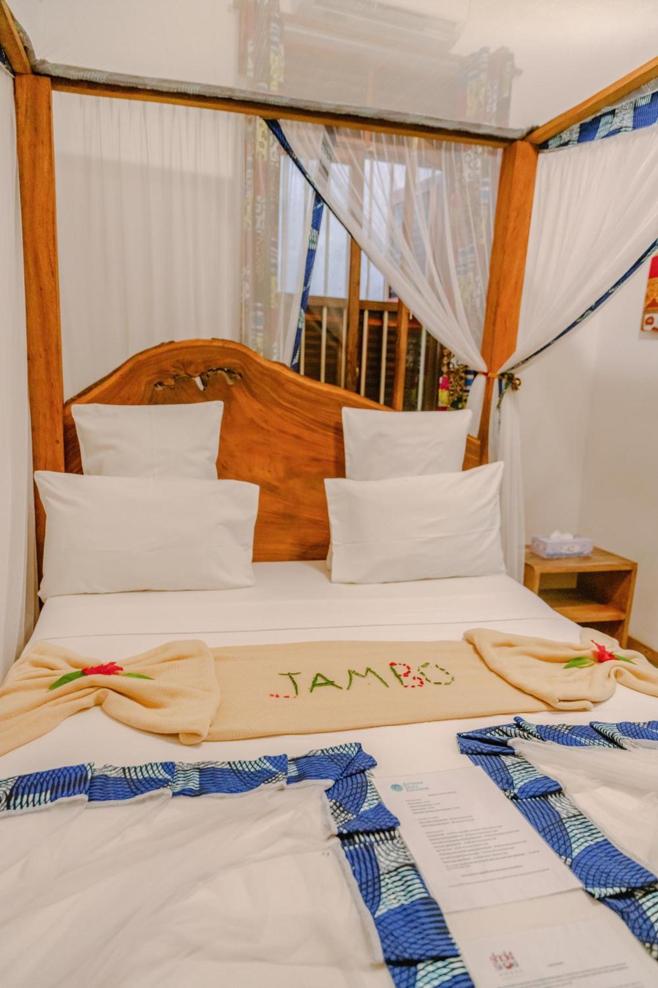Shoki Shoki Hotel Stone Town Zanzibar Luaran gambar