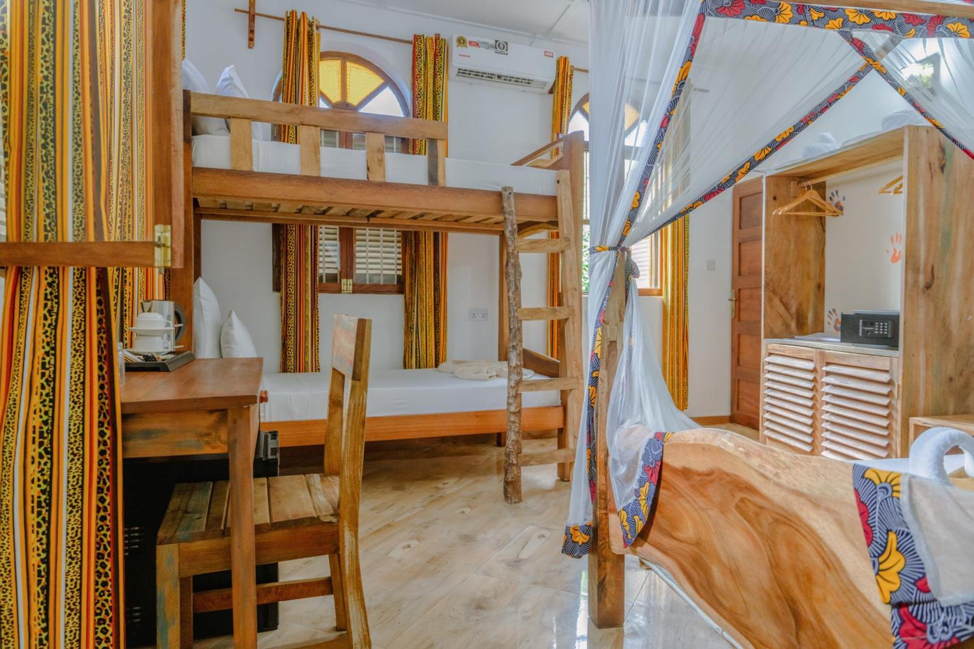 Shoki Shoki Hotel Stone Town Zanzibar Luaran gambar