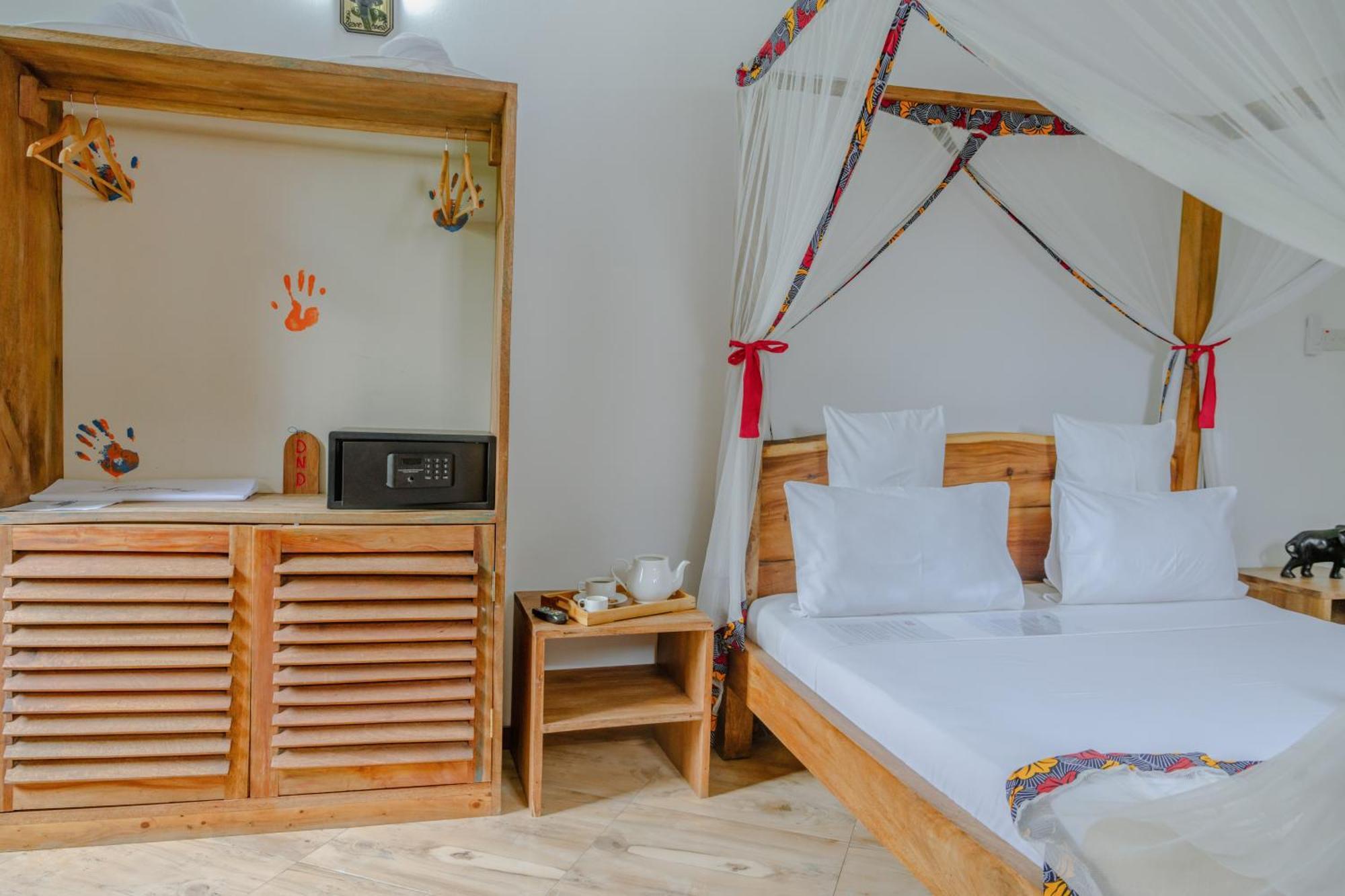 Shoki Shoki Hotel Stone Town Zanzibar Luaran gambar