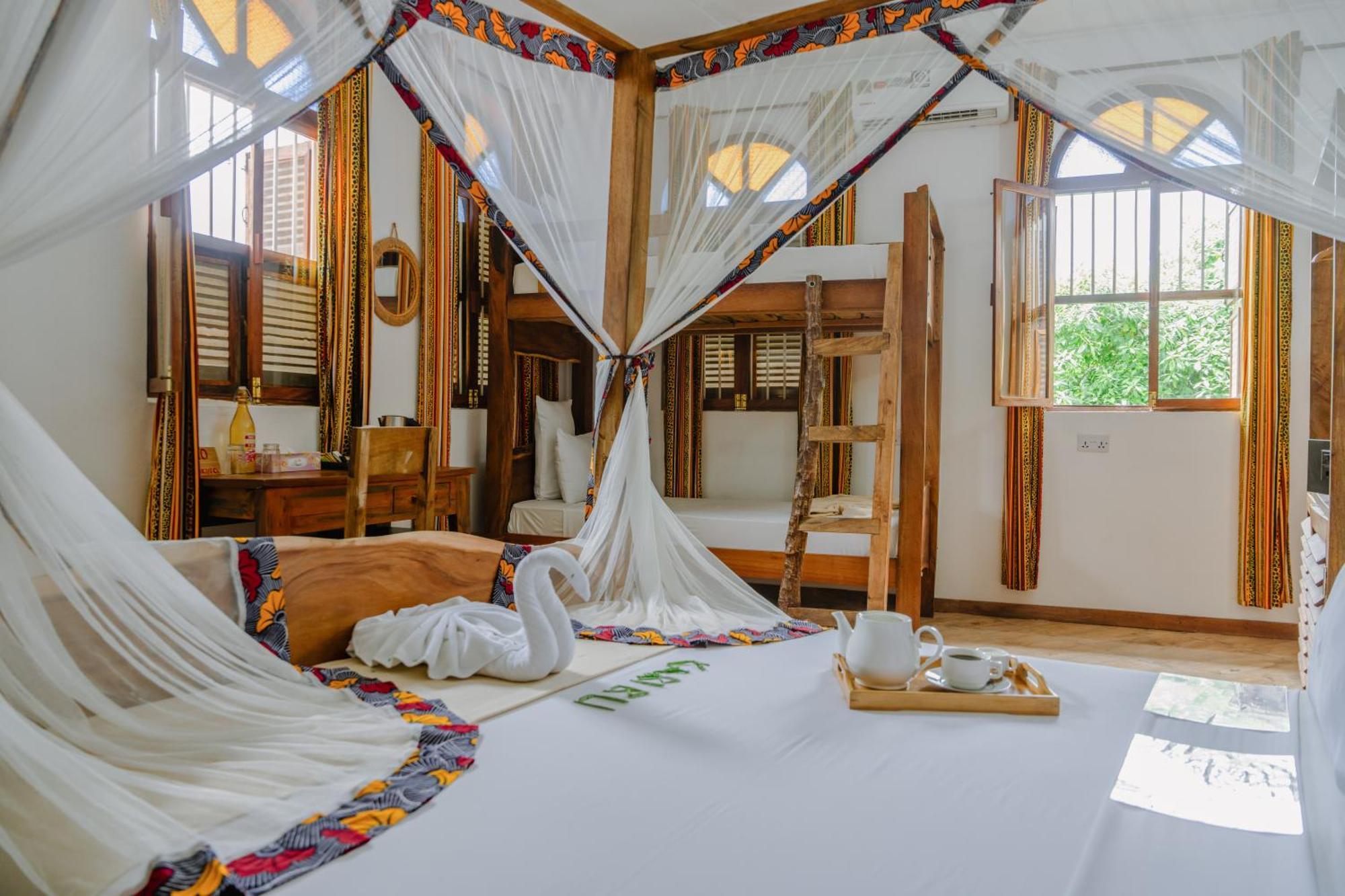 Shoki Shoki Hotel Stone Town Zanzibar Luaran gambar