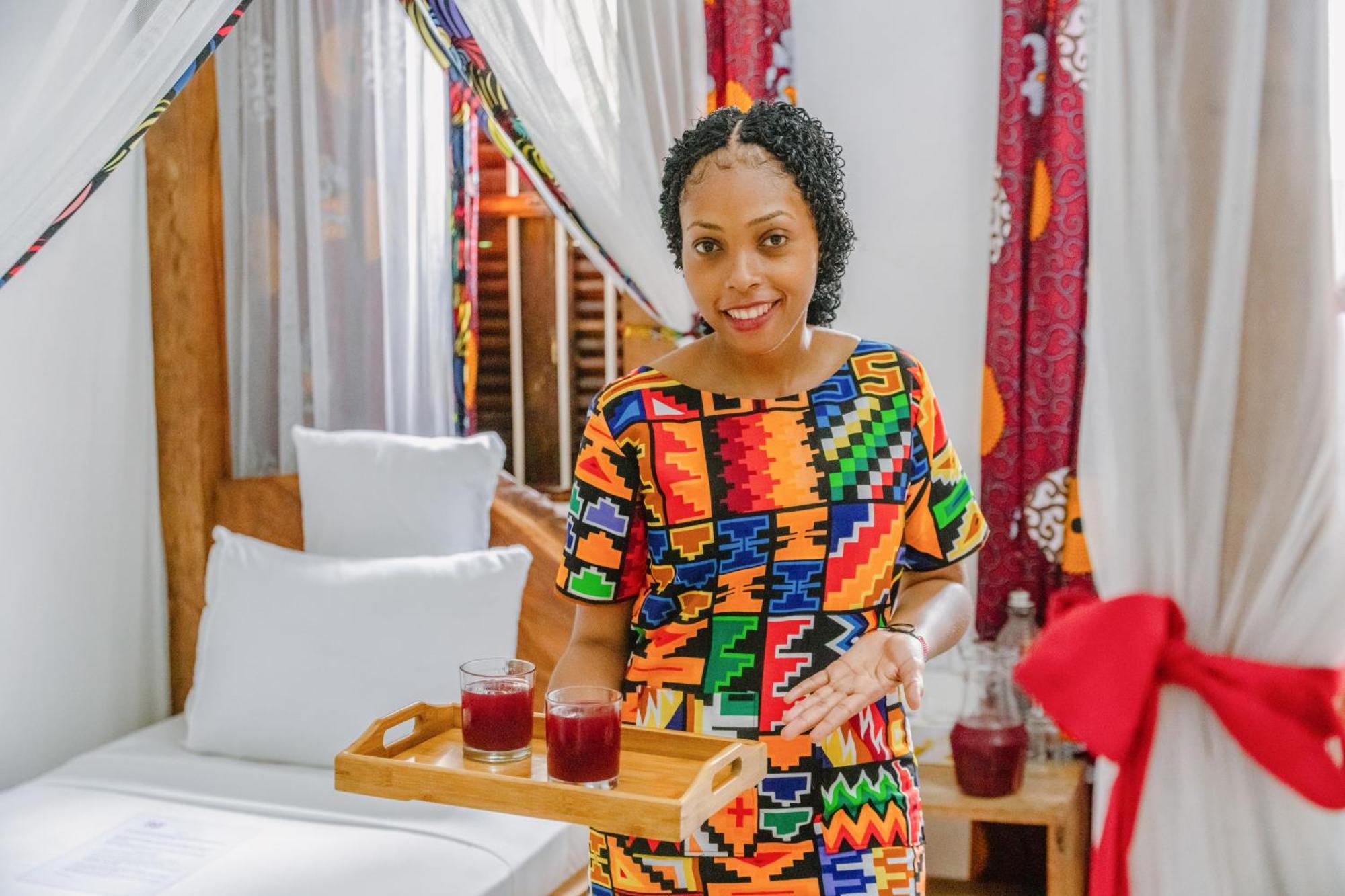 Shoki Shoki Hotel Stone Town Zanzibar Luaran gambar