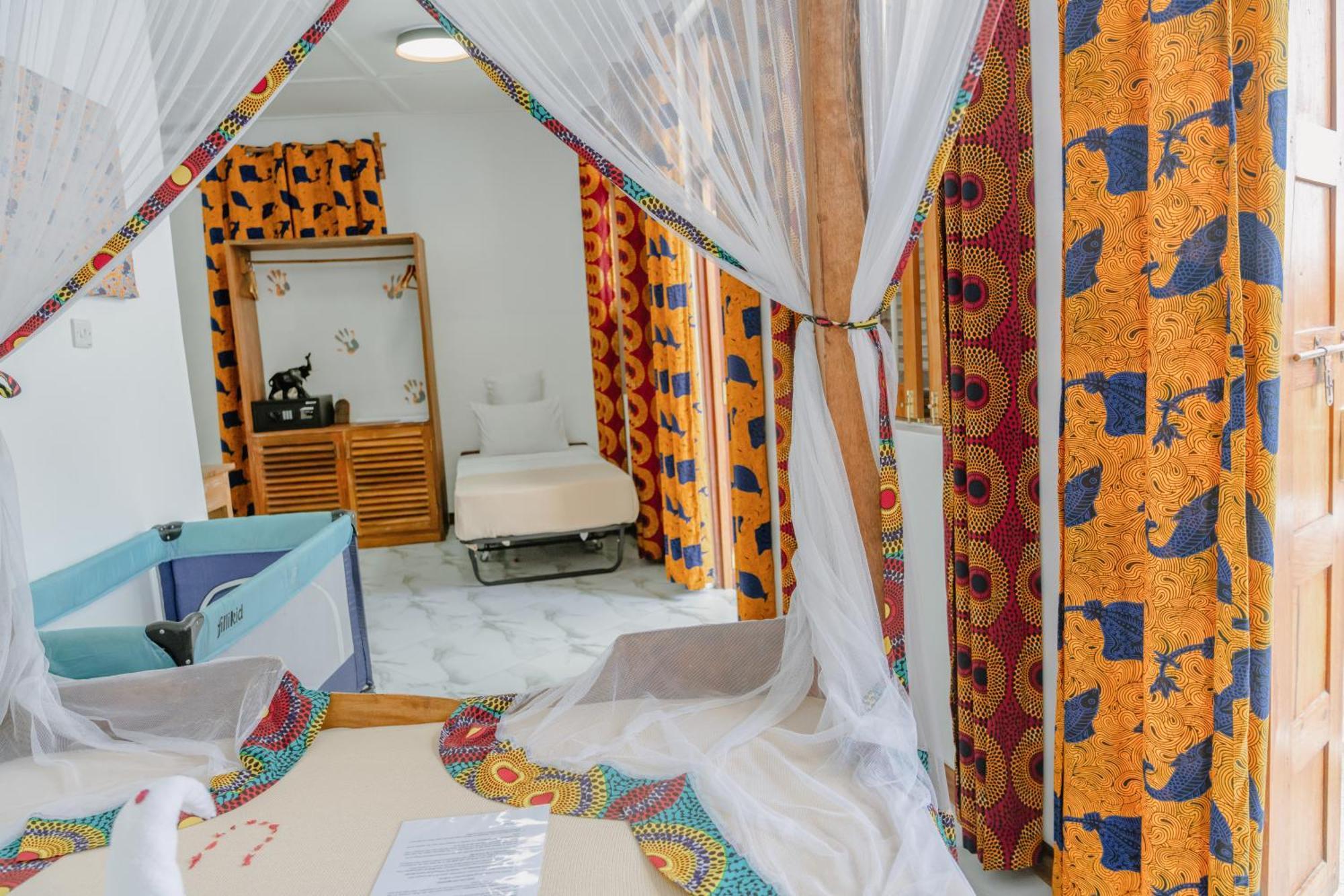 Shoki Shoki Hotel Stone Town Zanzibar Luaran gambar