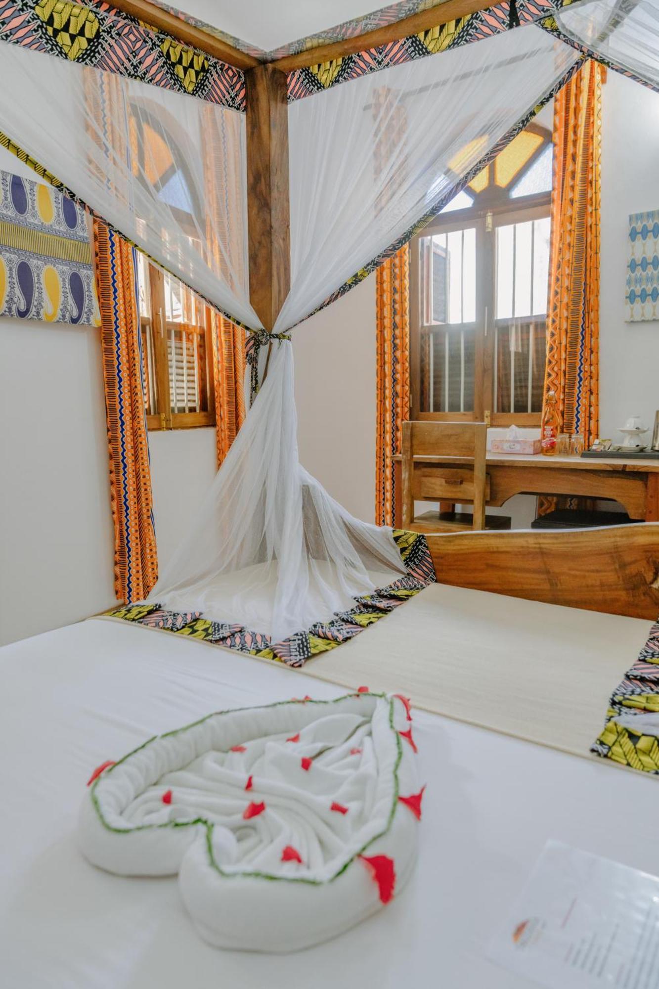Shoki Shoki Hotel Stone Town Zanzibar Luaran gambar