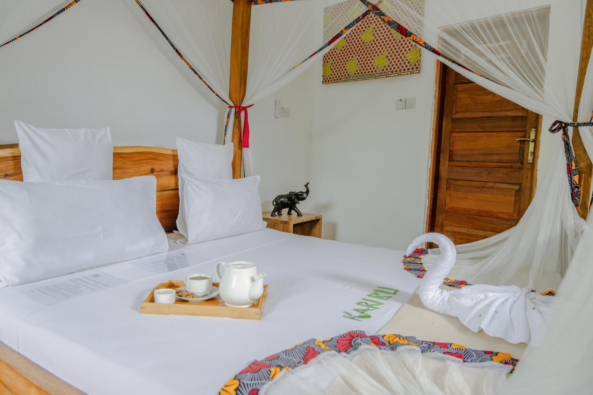 Shoki Shoki Hotel Stone Town Zanzibar Luaran gambar
