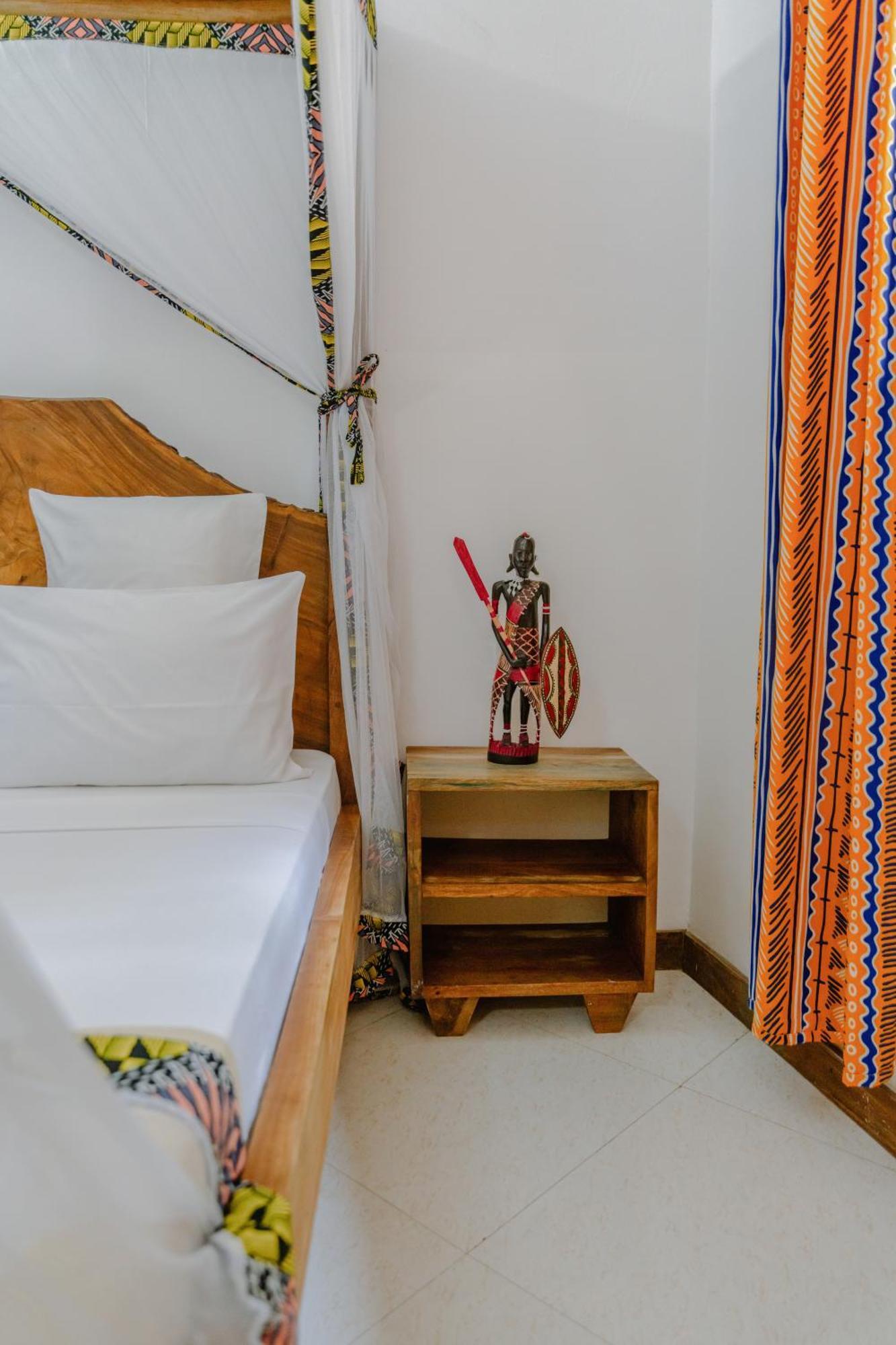 Shoki Shoki Hotel Stone Town Zanzibar Luaran gambar