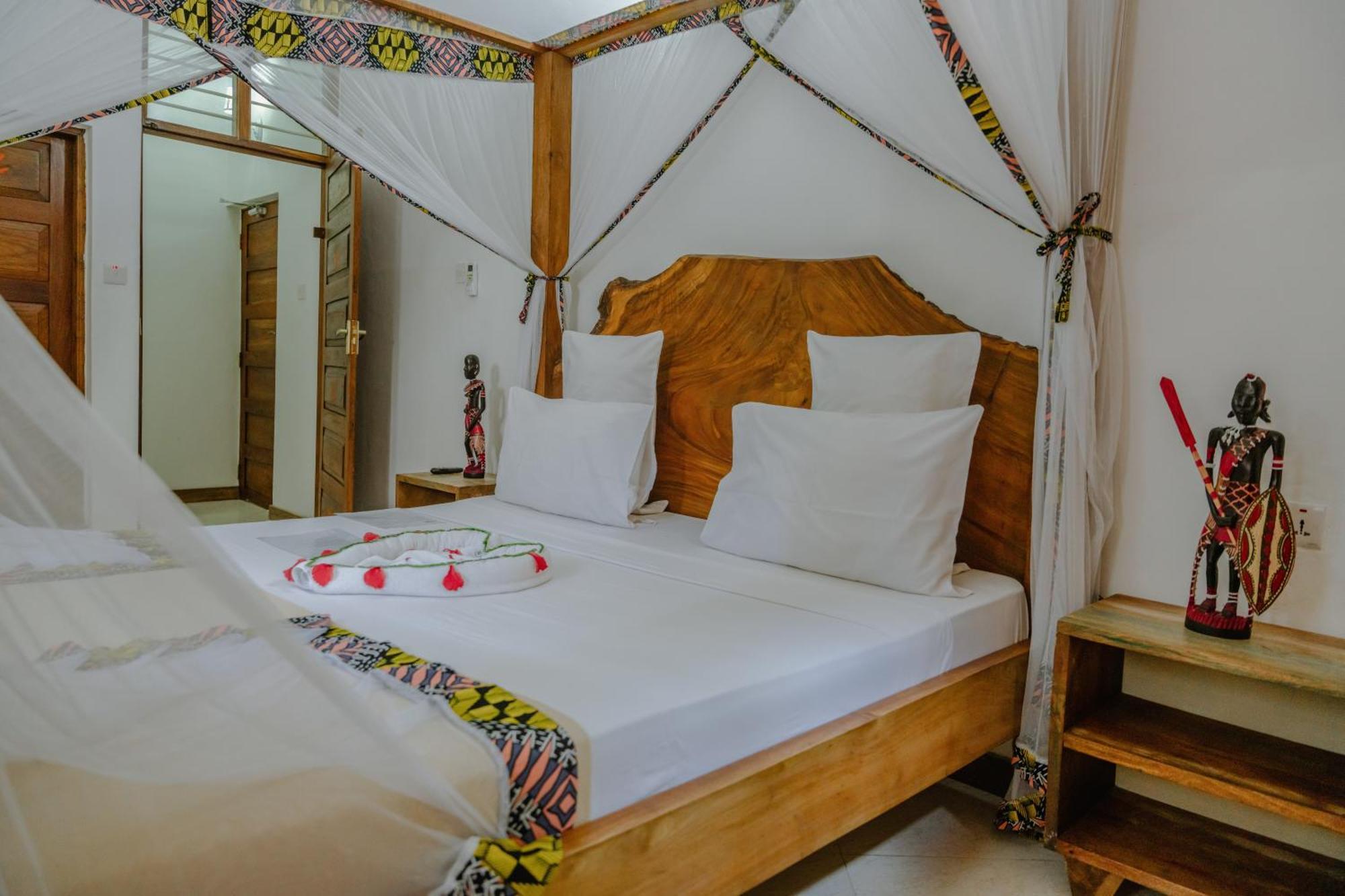 Shoki Shoki Hotel Stone Town Zanzibar Luaran gambar