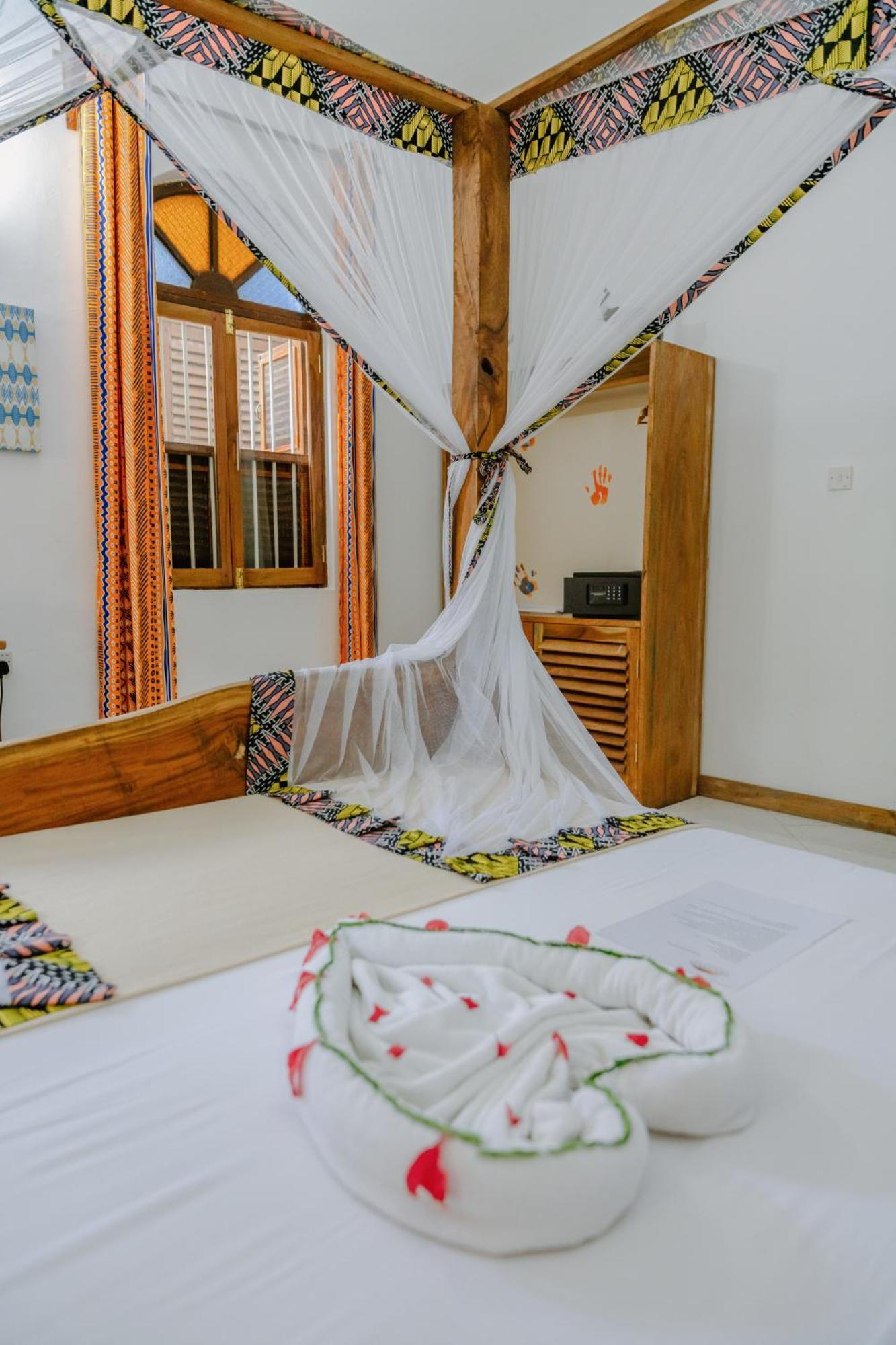 Shoki Shoki Hotel Stone Town Zanzibar Luaran gambar