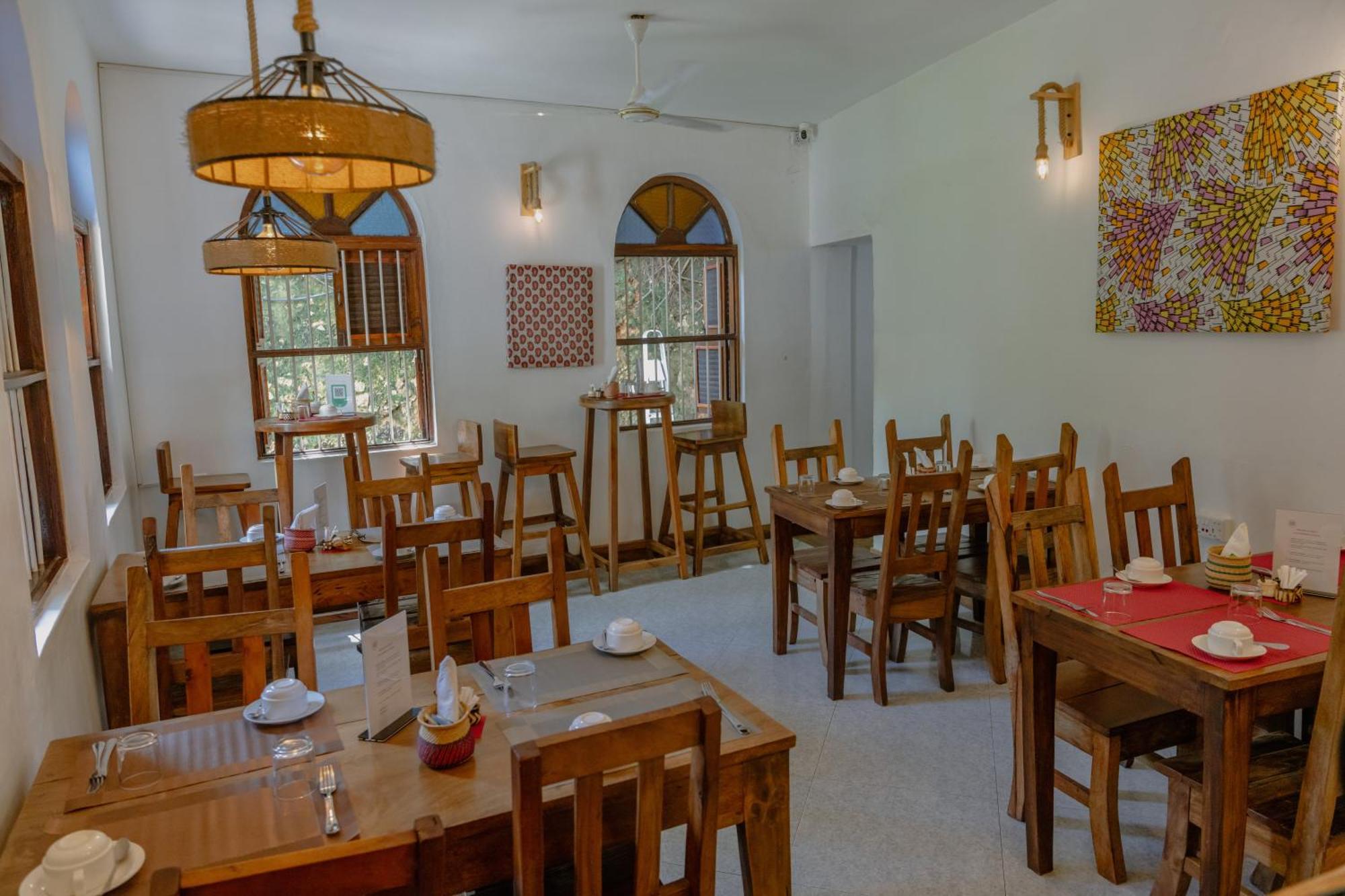 Shoki Shoki Hotel Stone Town Zanzibar Luaran gambar