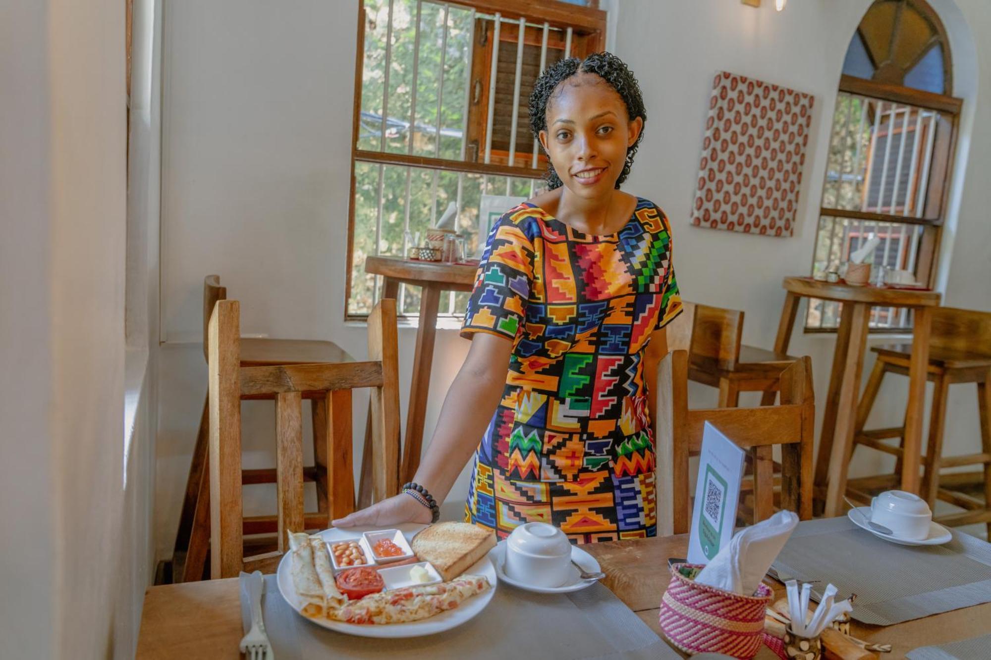 Shoki Shoki Hotel Stone Town Zanzibar Luaran gambar