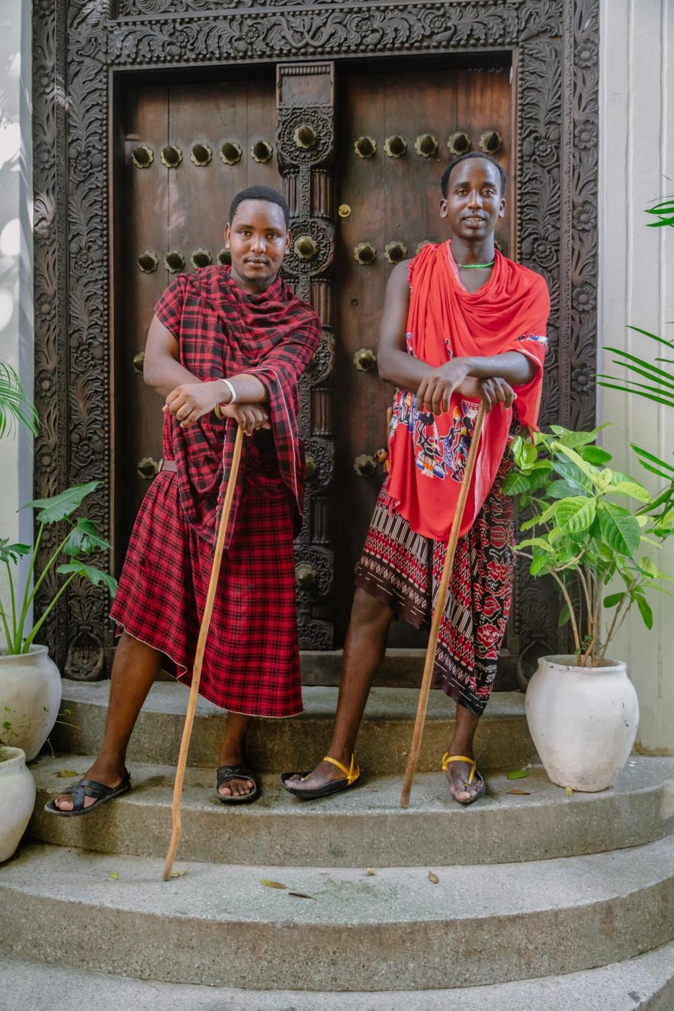 Shoki Shoki Hotel Stone Town Zanzibar Luaran gambar