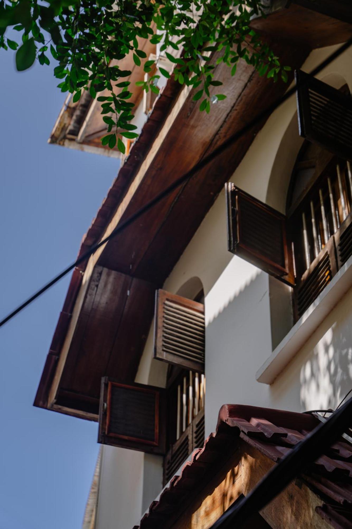 Shoki Shoki Hotel Stone Town Zanzibar Luaran gambar