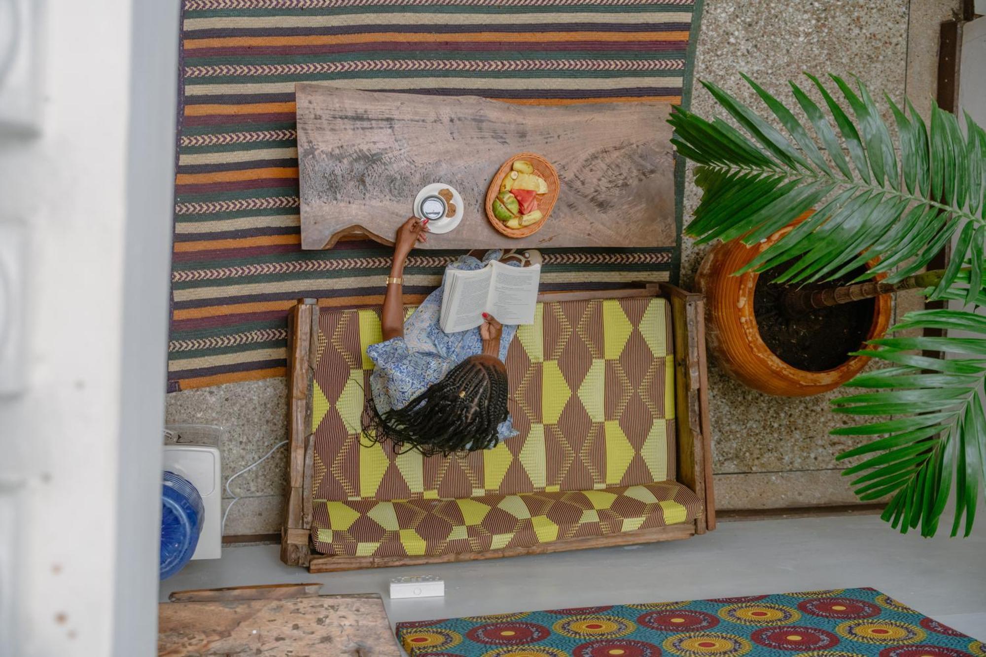 Shoki Shoki Hotel Stone Town Zanzibar Luaran gambar