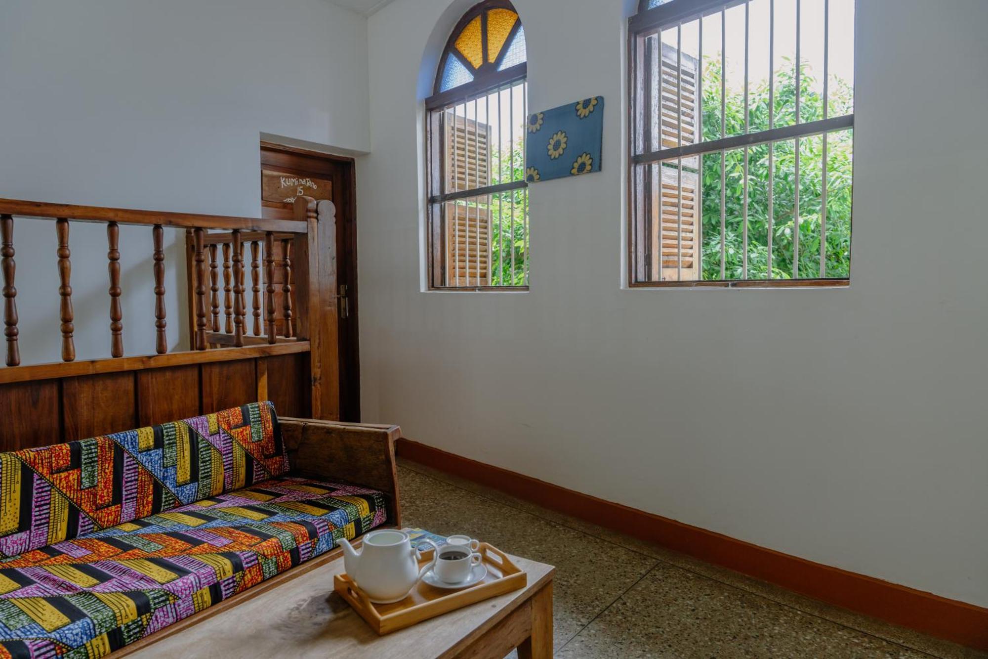 Shoki Shoki Hotel Stone Town Zanzibar Luaran gambar